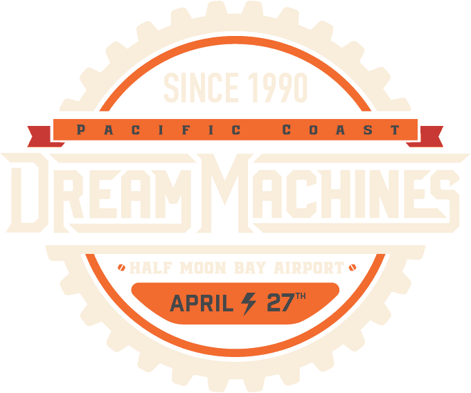 Pacific Coast Dream Machines